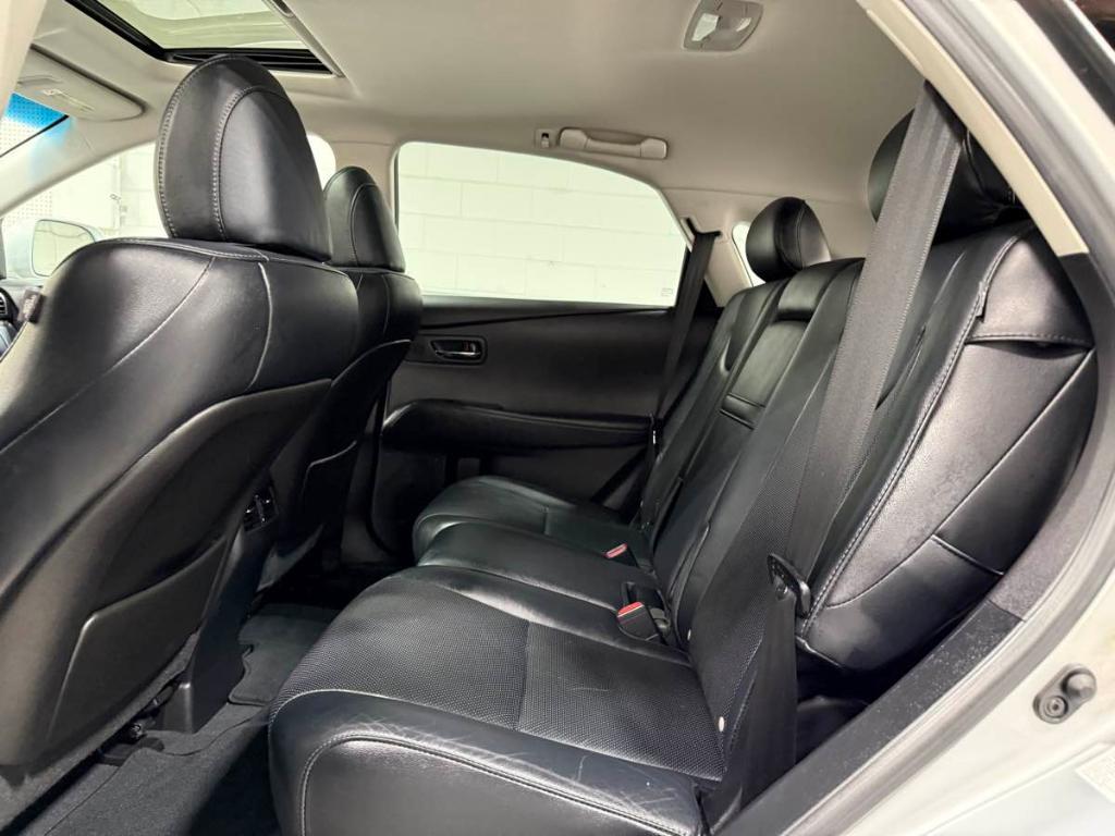used 2013 Lexus RX 350 car, priced at $18,985