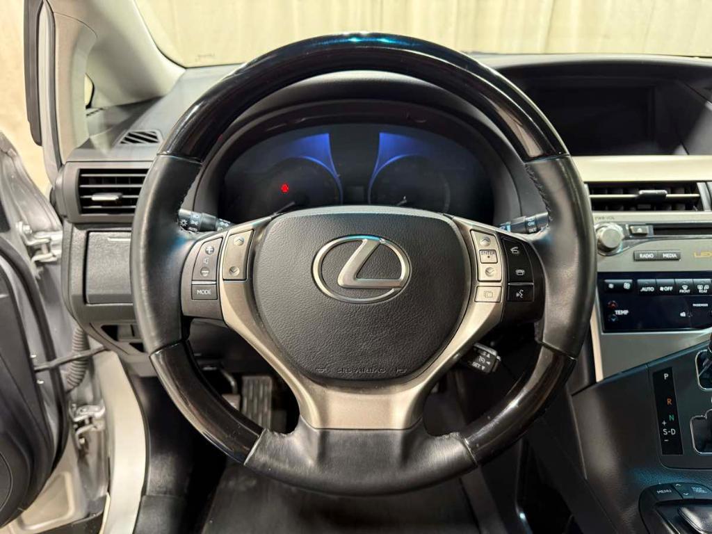 used 2013 Lexus RX 350 car, priced at $18,985