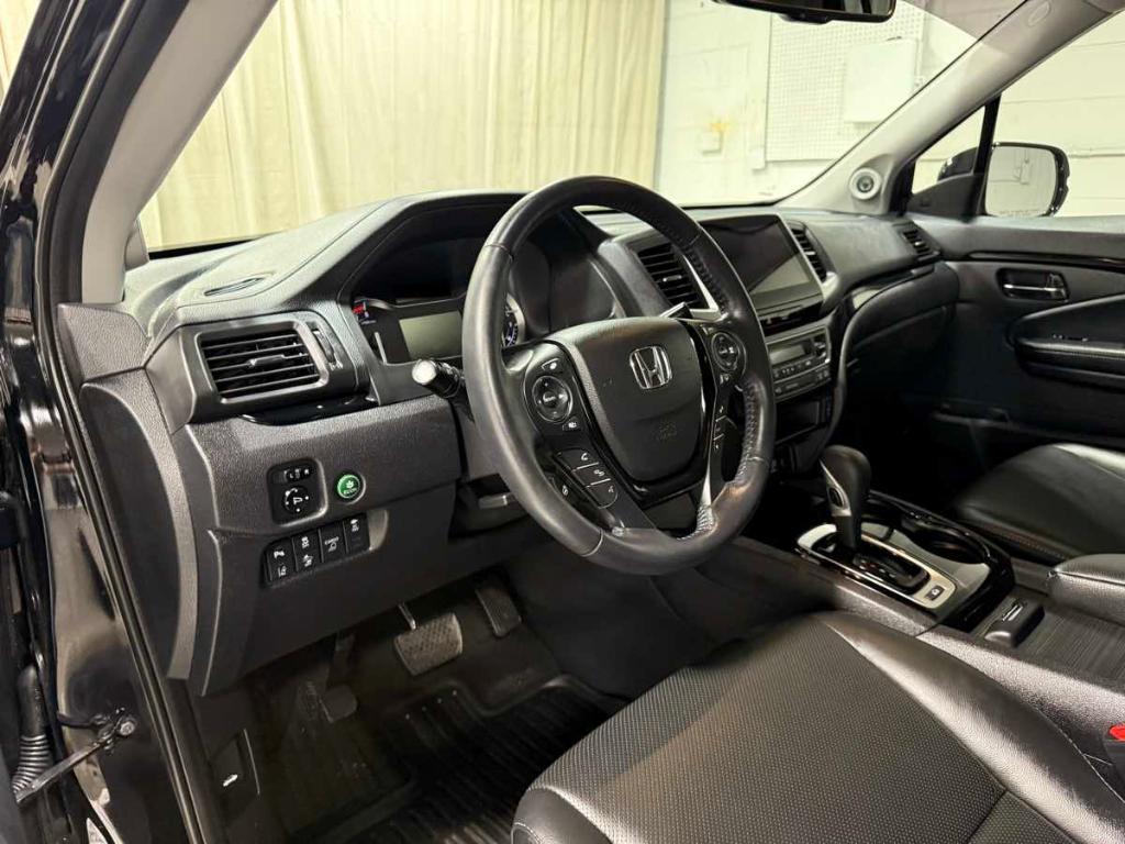 used 2019 Honda Ridgeline car, priced at $29,985