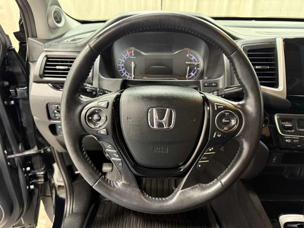 used 2019 Honda Ridgeline car, priced at $29,985