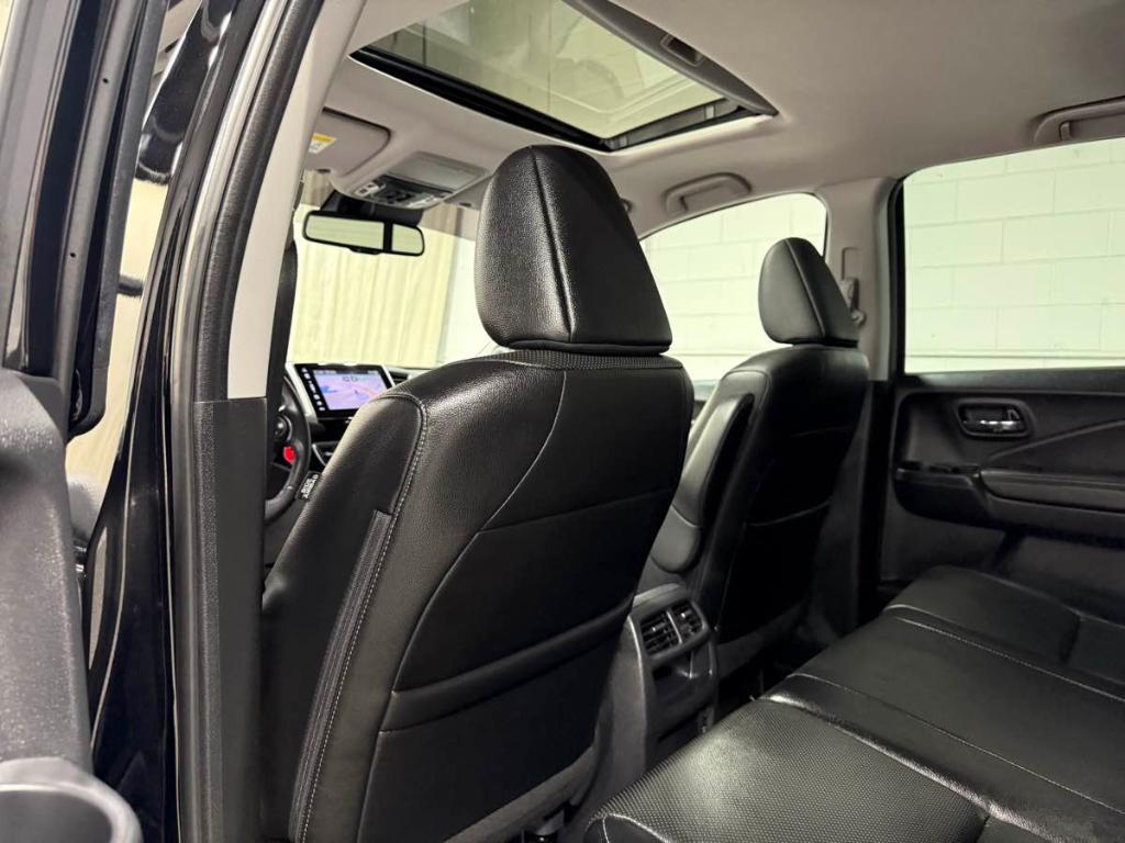 used 2019 Honda Ridgeline car, priced at $29,985