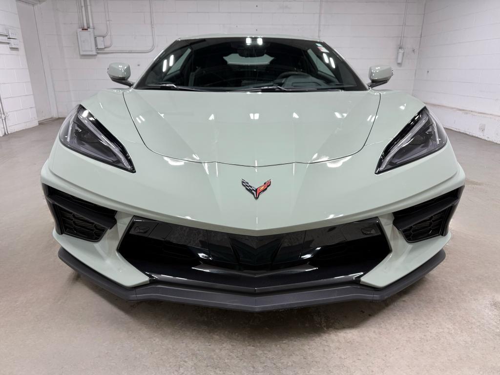 used 2024 Chevrolet Corvette car, priced at $78,985