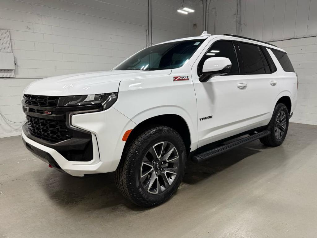 used 2024 Chevrolet Tahoe car, priced at $66,985