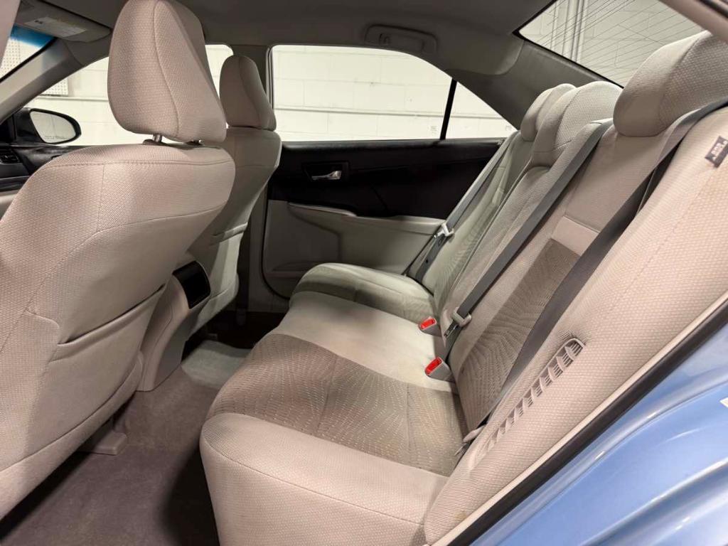 used 2014 Toyota Camry Hybrid car, priced at $15,985