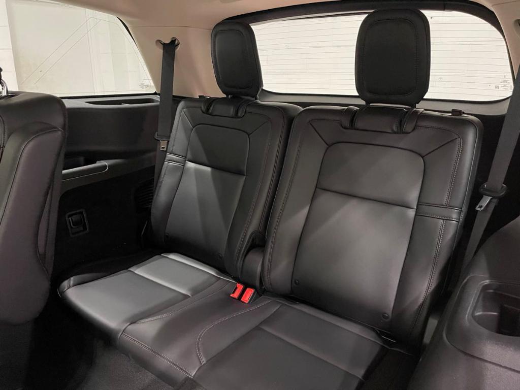 used 2024 Lincoln Aviator car, priced at $55,985