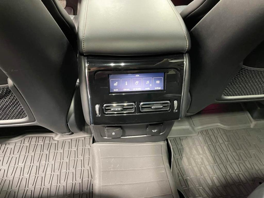 used 2024 Lincoln Aviator car, priced at $55,985
