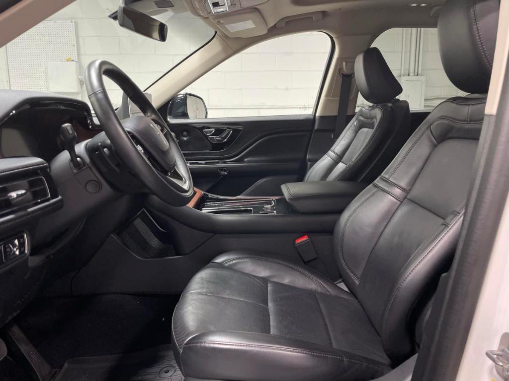 used 2024 Lincoln Aviator car, priced at $55,985