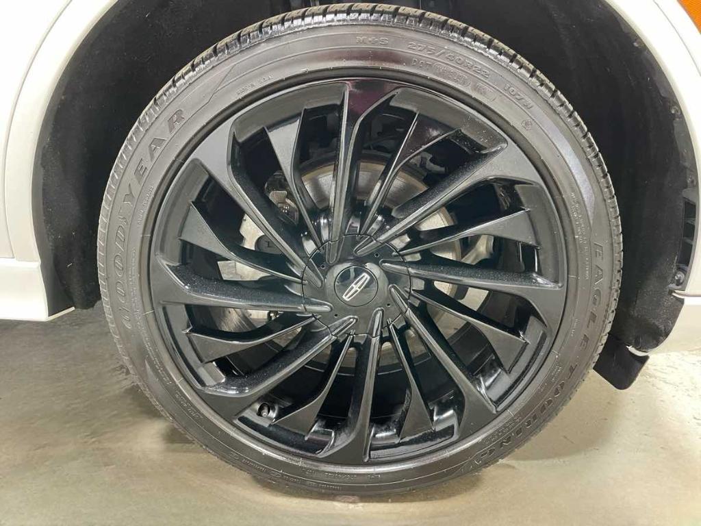 used 2024 Lincoln Aviator car, priced at $55,985