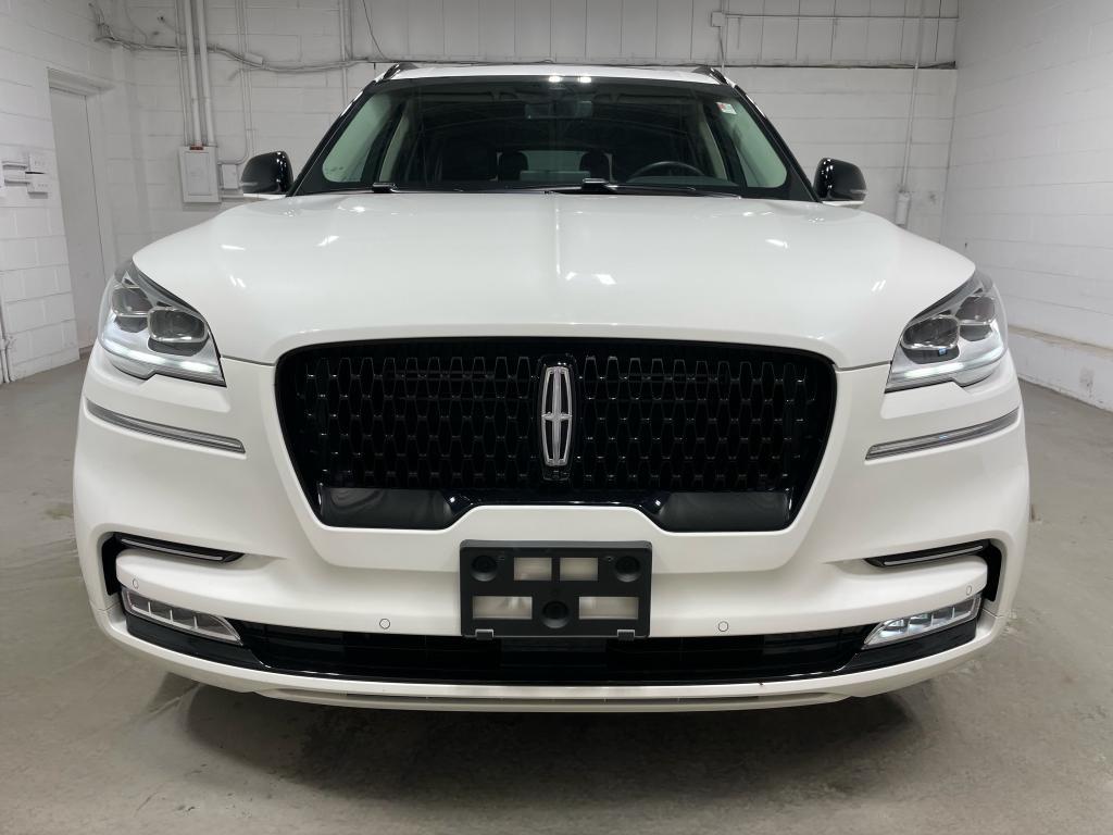 used 2024 Lincoln Aviator car, priced at $55,985