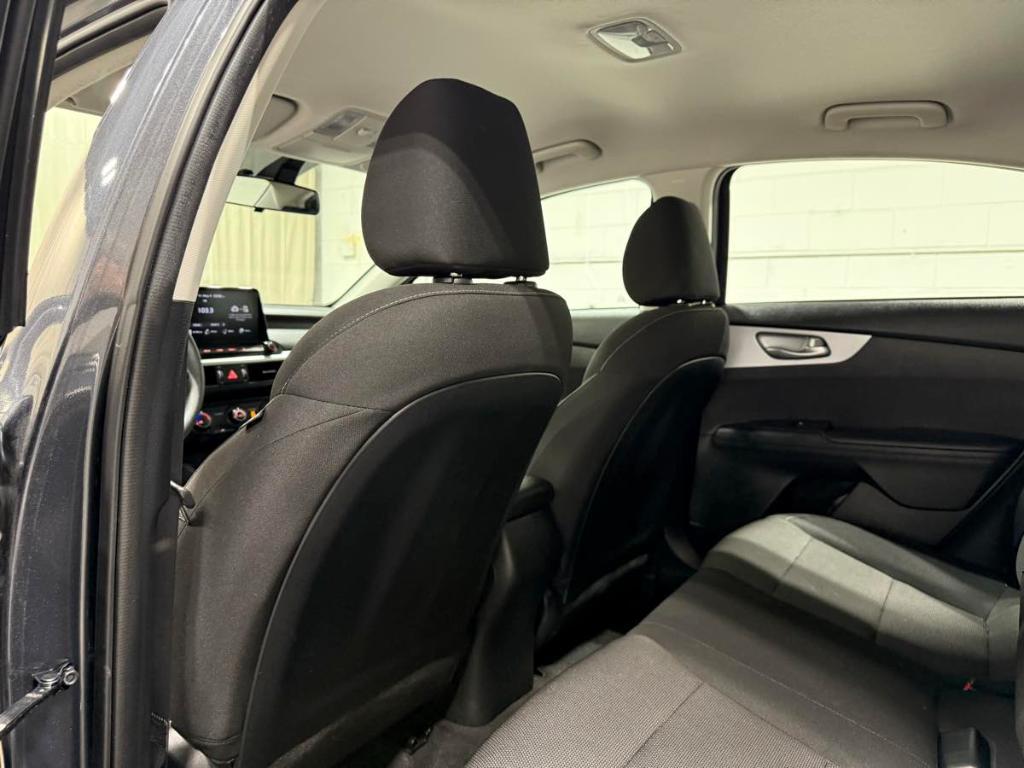 used 2024 Kia Forte car, priced at $20,985