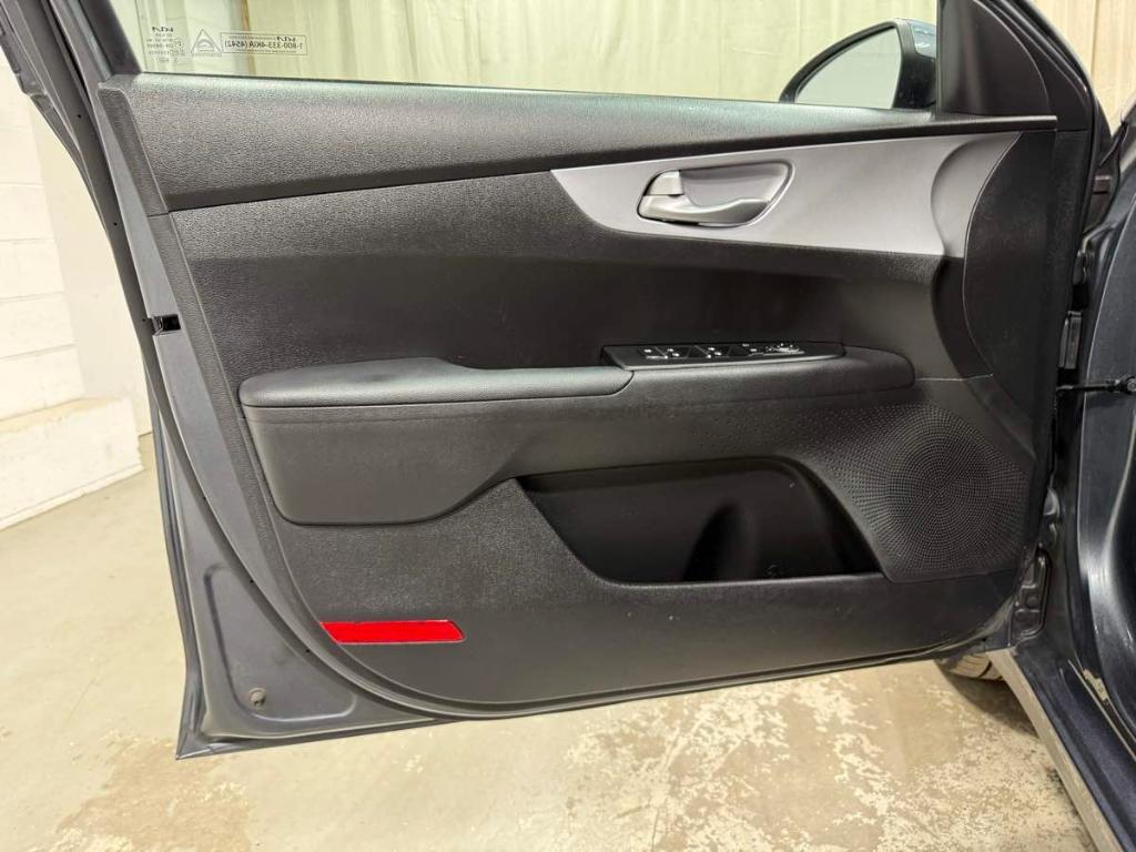 used 2024 Kia Forte car, priced at $20,985
