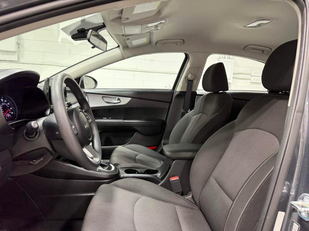 used 2024 Kia Forte car, priced at $20,985