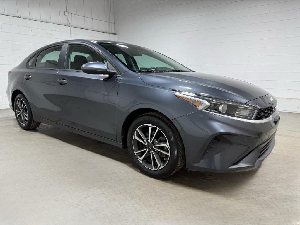 used 2024 Kia Forte car, priced at $20,985