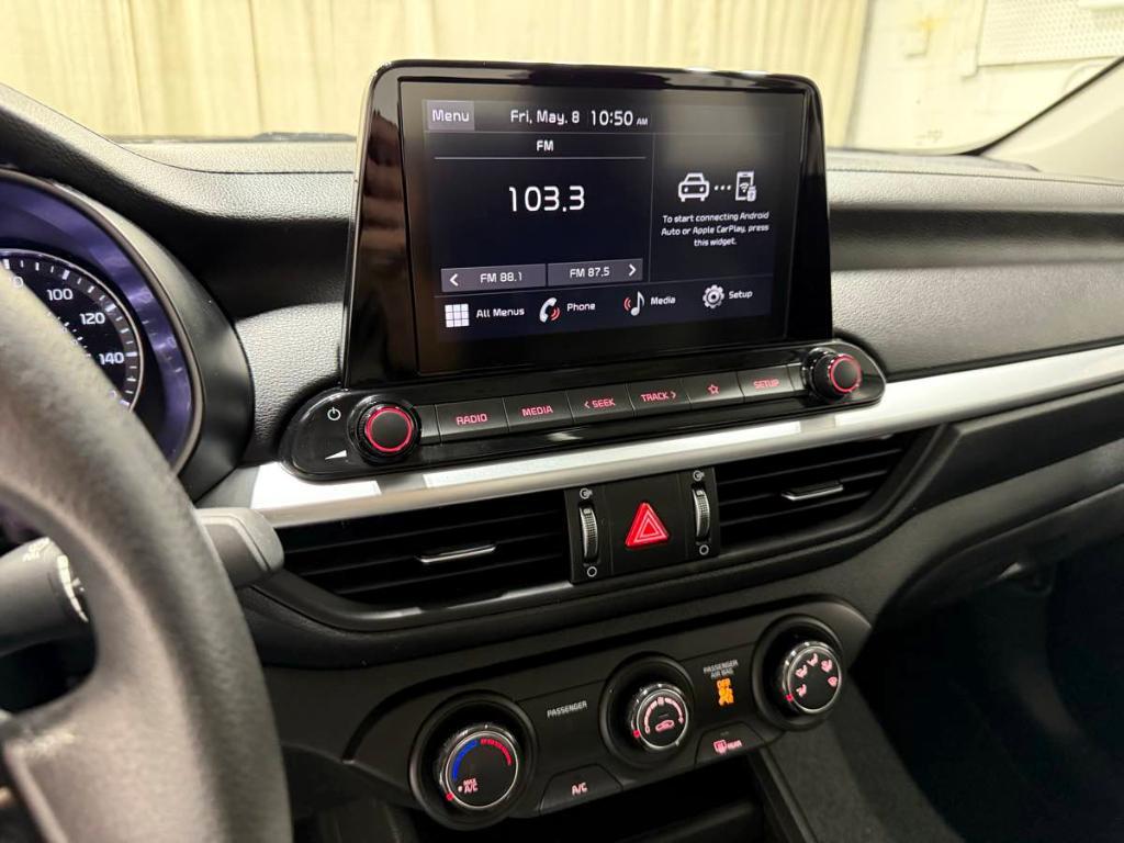 used 2024 Kia Forte car, priced at $20,985