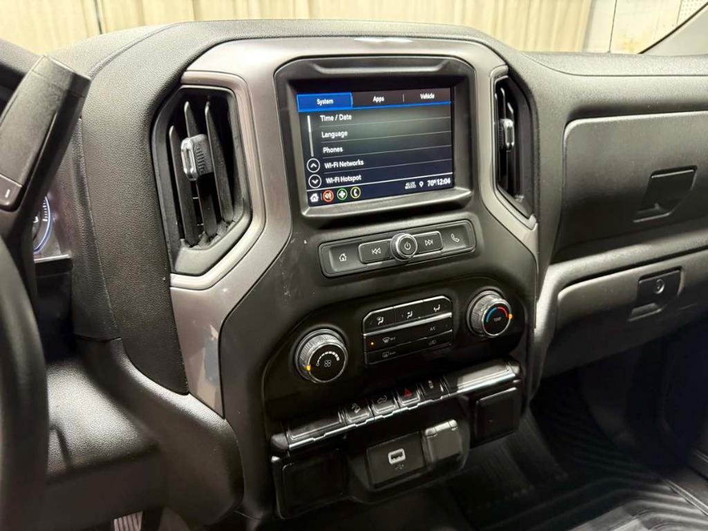 used 2019 Chevrolet Silverado 1500 car, priced at $32,985