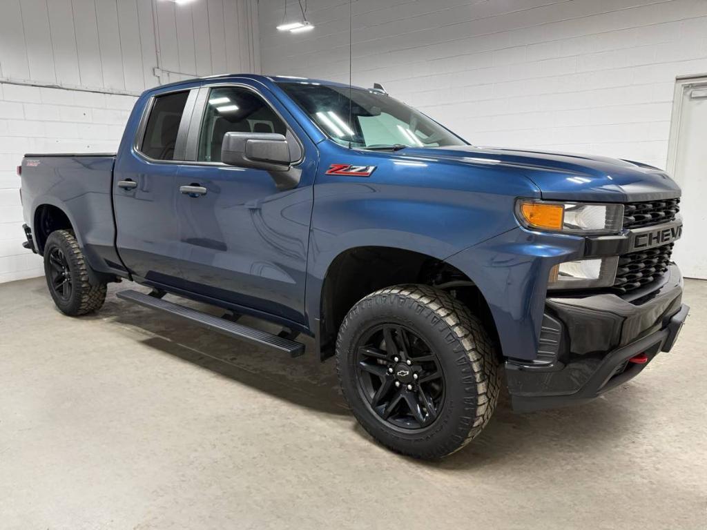 used 2019 Chevrolet Silverado 1500 car, priced at $32,985