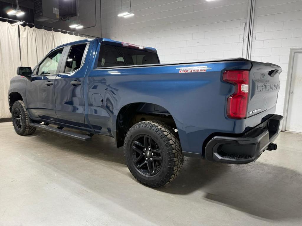 used 2019 Chevrolet Silverado 1500 car, priced at $32,985