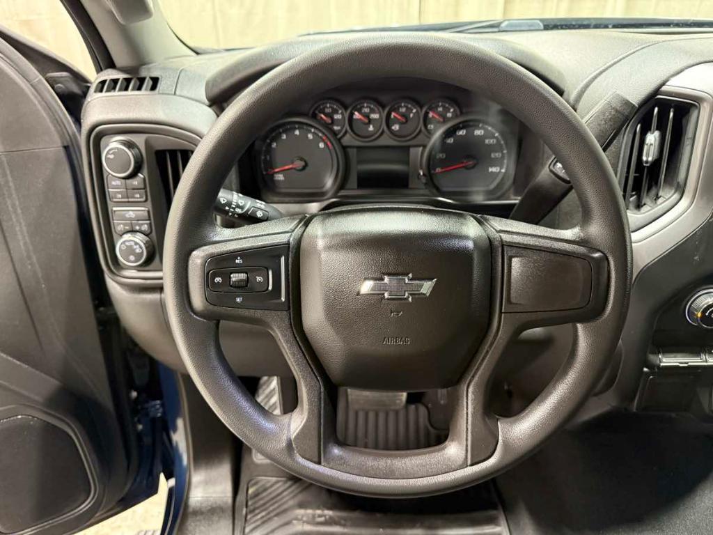 used 2019 Chevrolet Silverado 1500 car, priced at $32,985