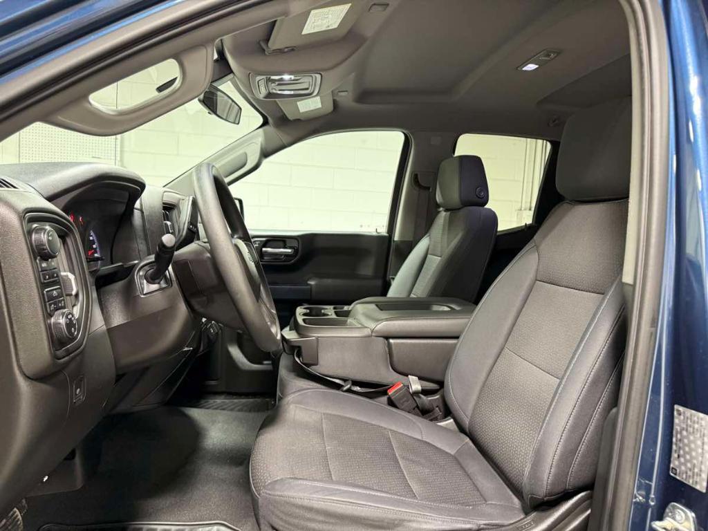 used 2019 Chevrolet Silverado 1500 car, priced at $32,985