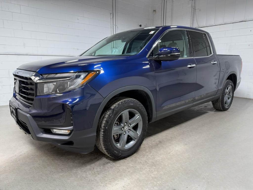 used 2023 Honda Ridgeline car, priced at $36,985