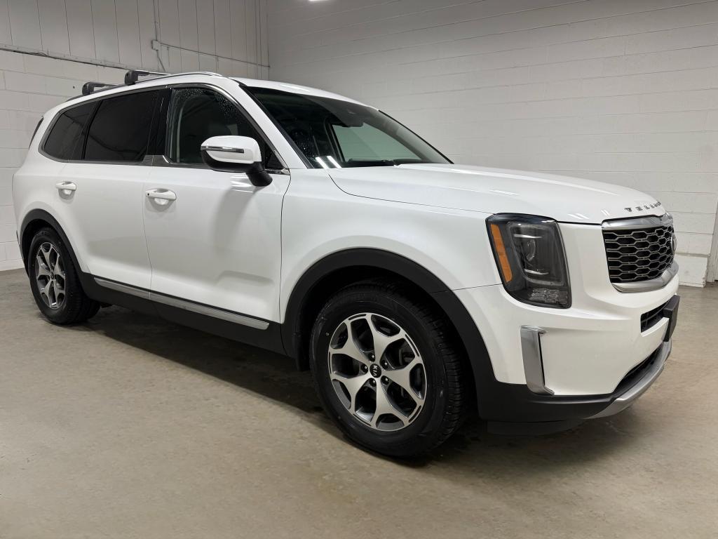 used 2020 Kia Telluride car, priced at $20,985
