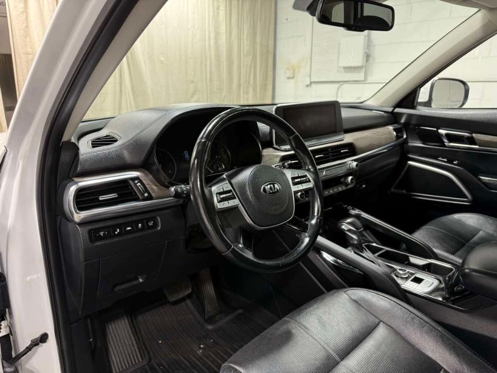 used 2020 Kia Telluride car, priced at $20,985