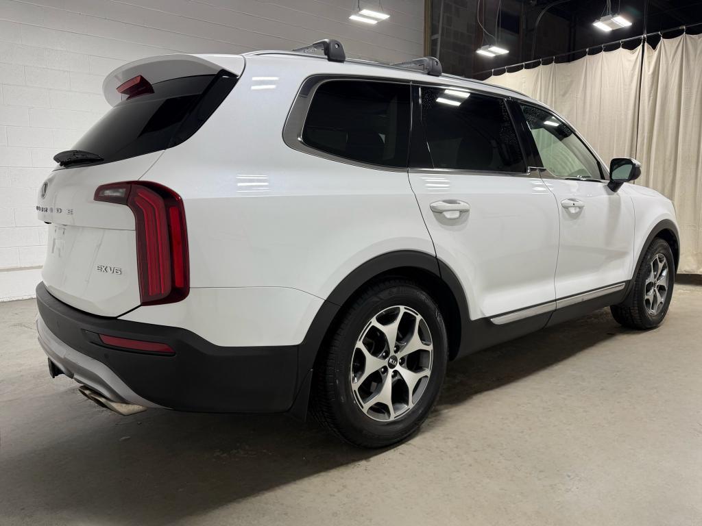 used 2020 Kia Telluride car, priced at $20,985