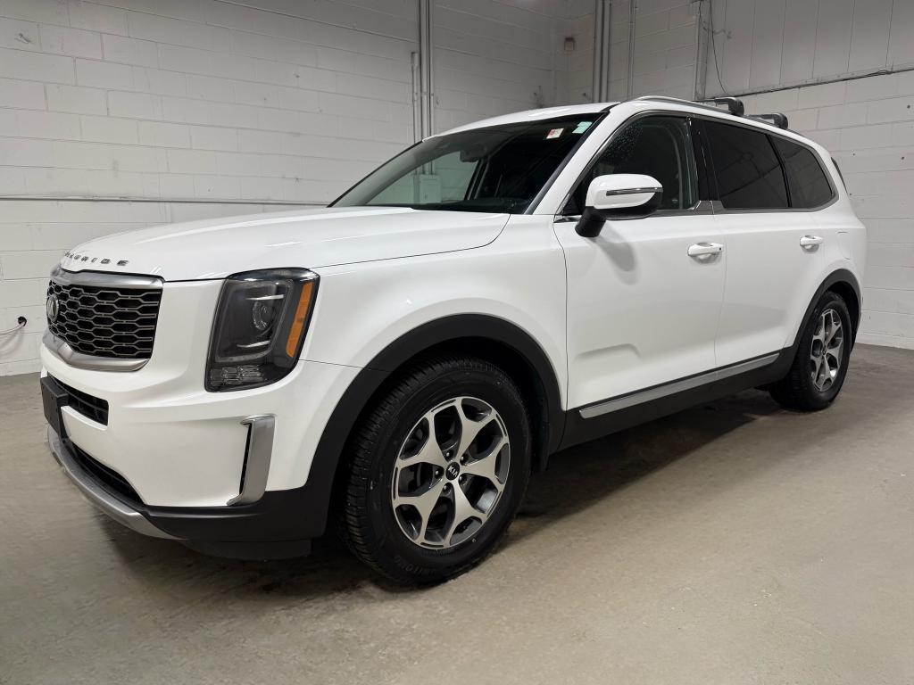 used 2020 Kia Telluride car, priced at $20,985