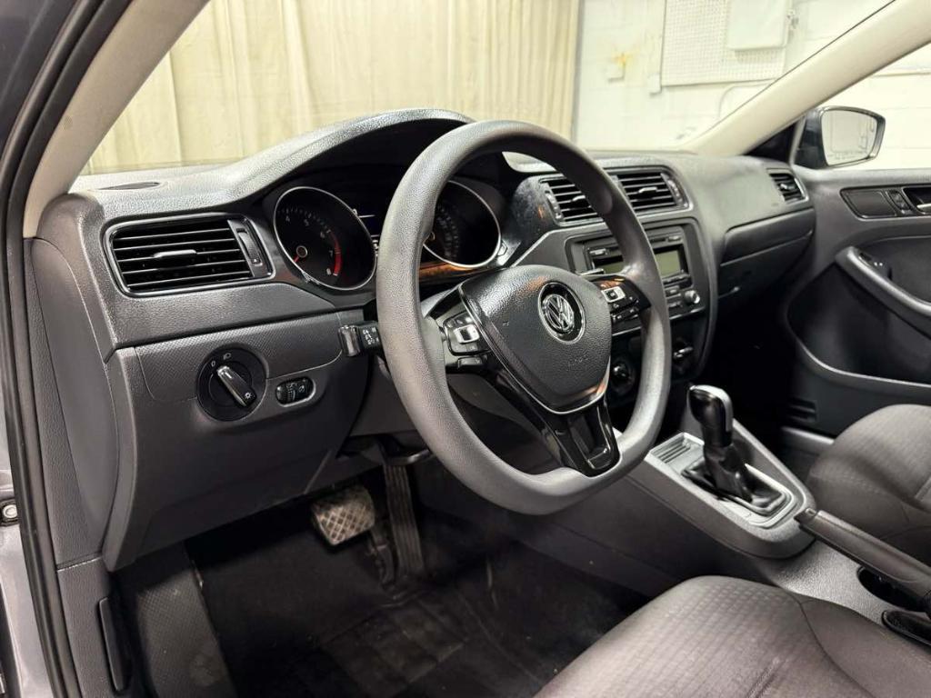 used 2015 Volkswagen Jetta car, priced at $9,985