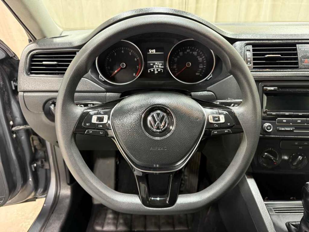 used 2015 Volkswagen Jetta car, priced at $9,985