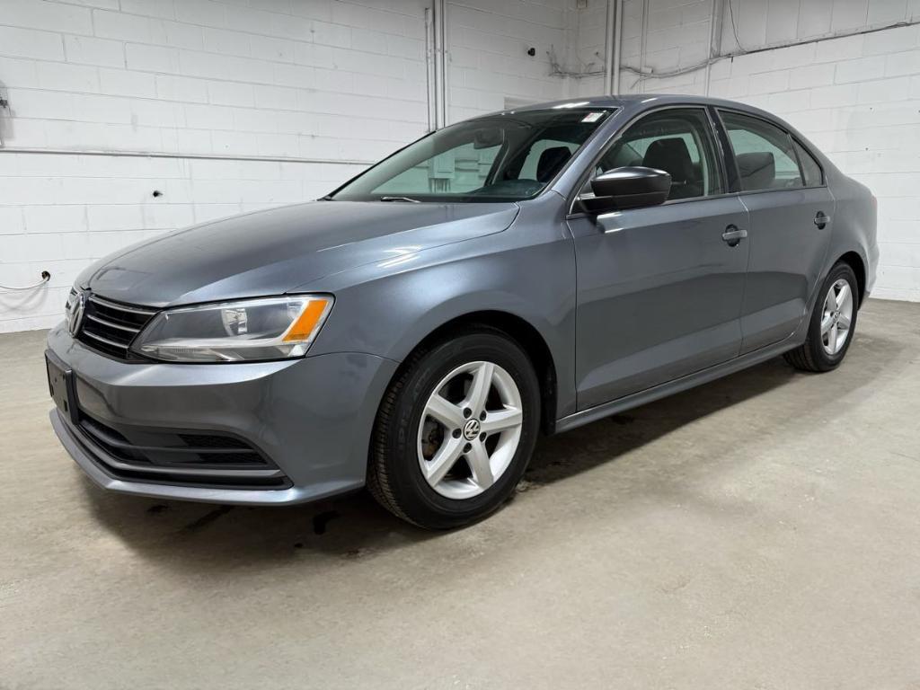 used 2015 Volkswagen Jetta car, priced at $9,985