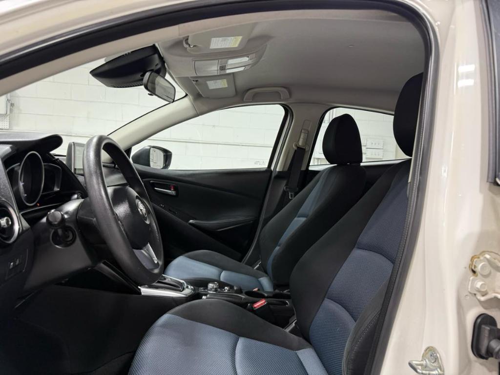 used 2017 Toyota Yaris iA car, priced at $13,985