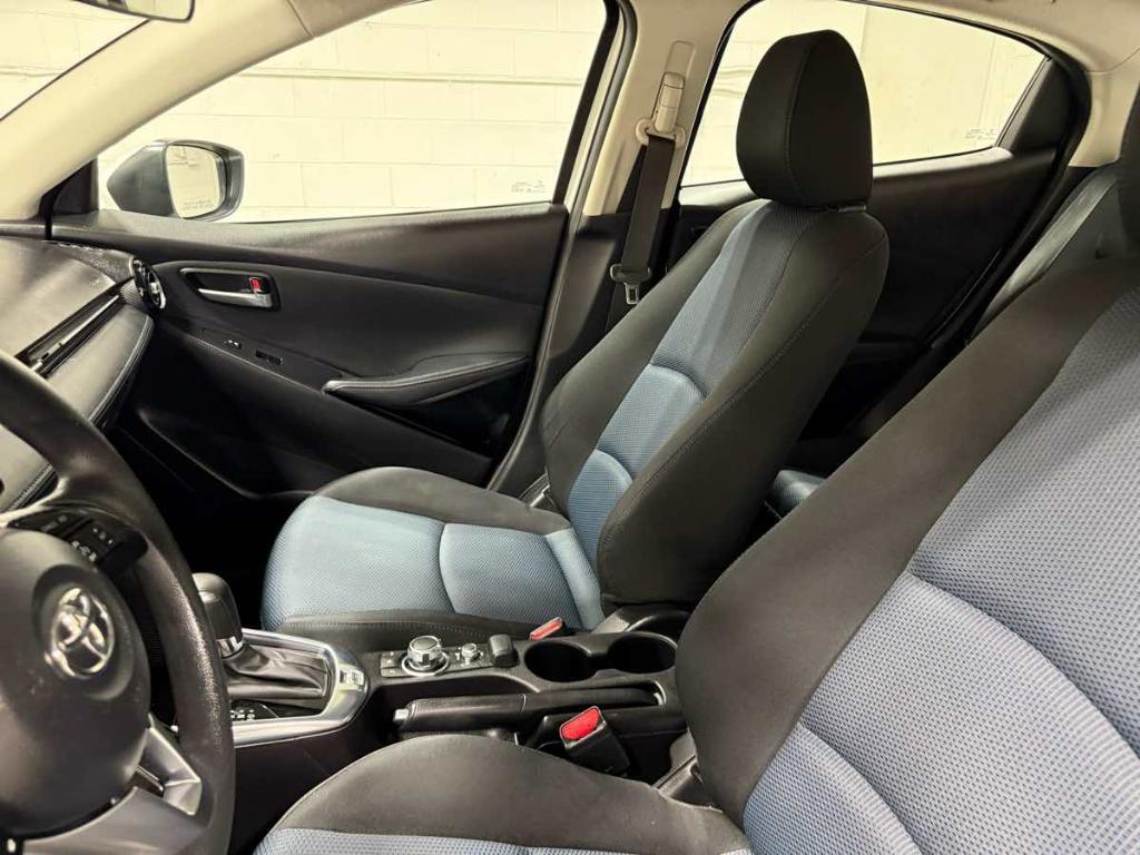 used 2017 Toyota Yaris iA car, priced at $13,985