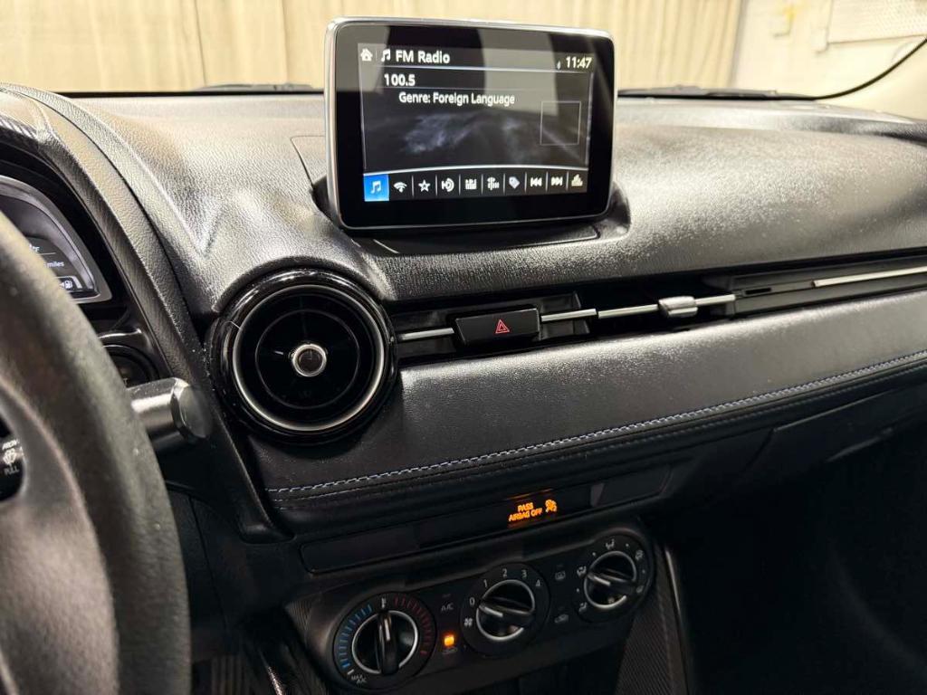 used 2017 Toyota Yaris iA car, priced at $13,985