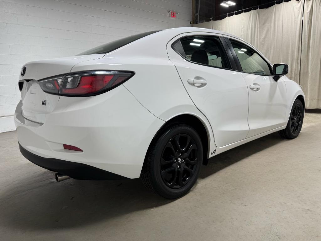 used 2017 Toyota Yaris iA car, priced at $13,985