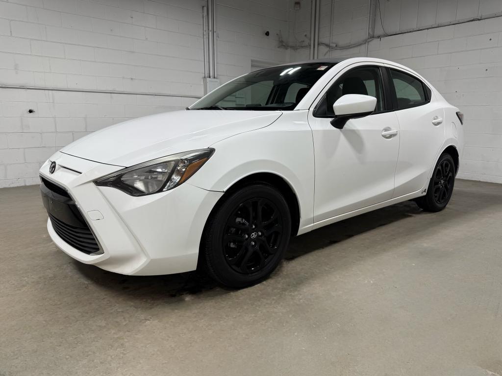 used 2017 Toyota Yaris iA car, priced at $13,985