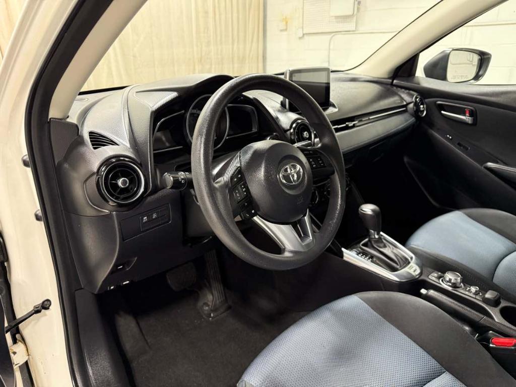 used 2017 Toyota Yaris iA car, priced at $13,985