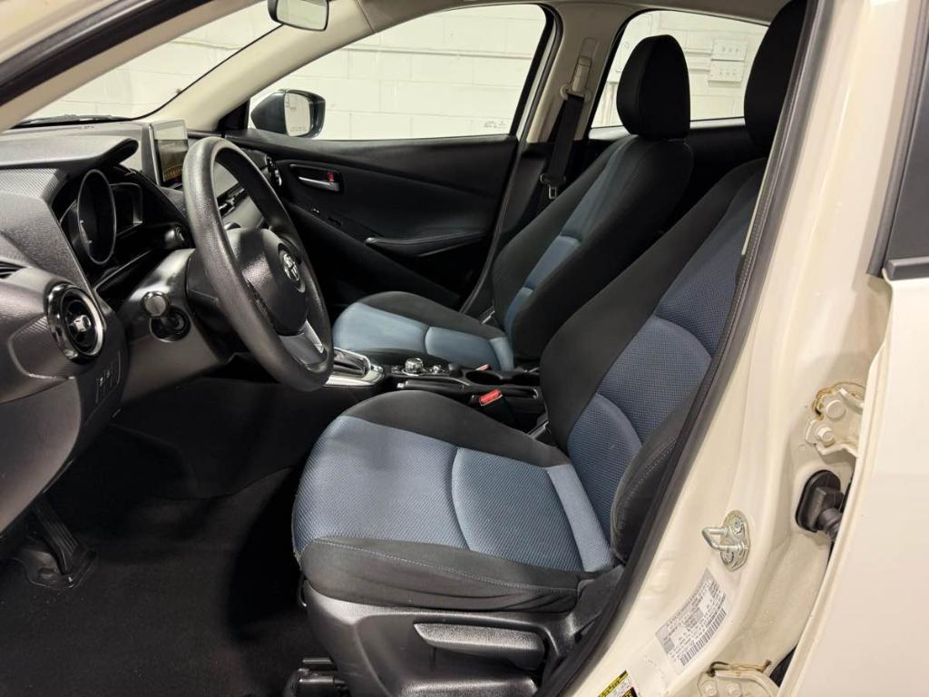 used 2017 Toyota Yaris iA car, priced at $13,985