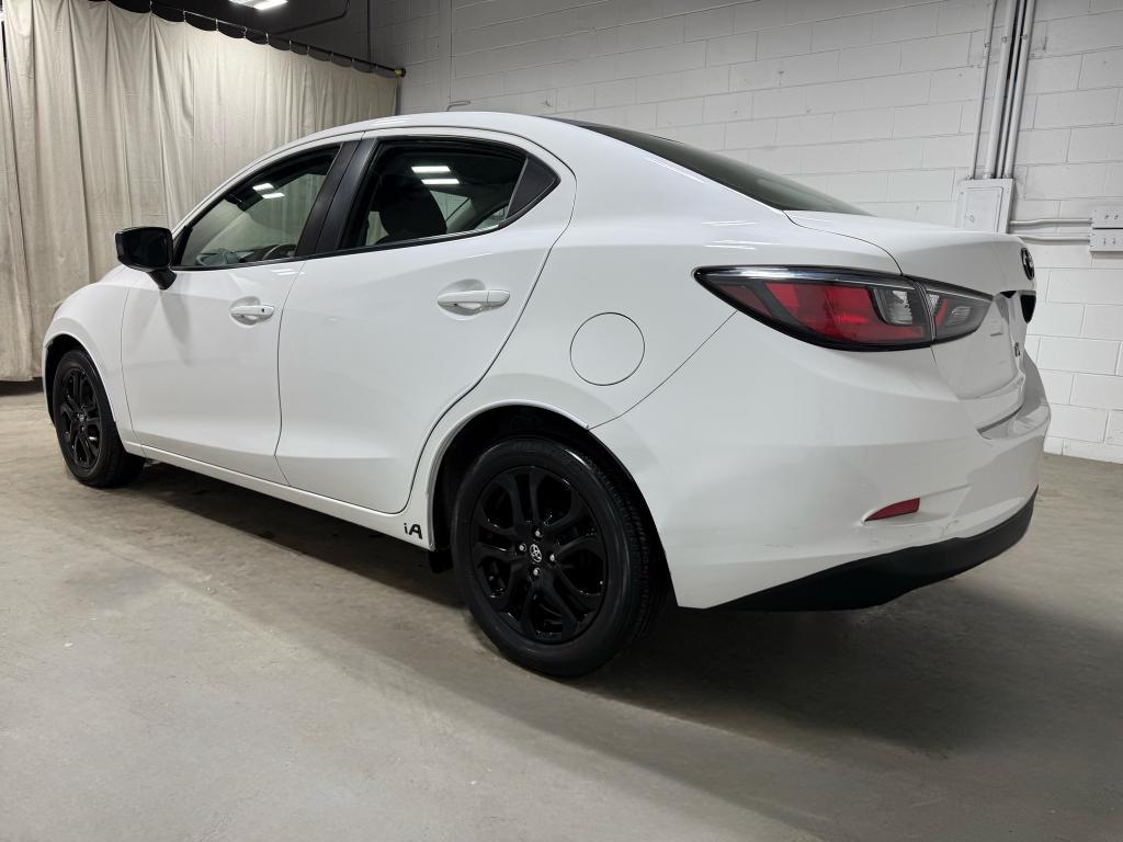 used 2017 Toyota Yaris iA car, priced at $13,985