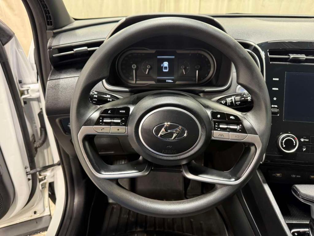 used 2022 Hyundai SANTA CRUZ car, priced at $20,985