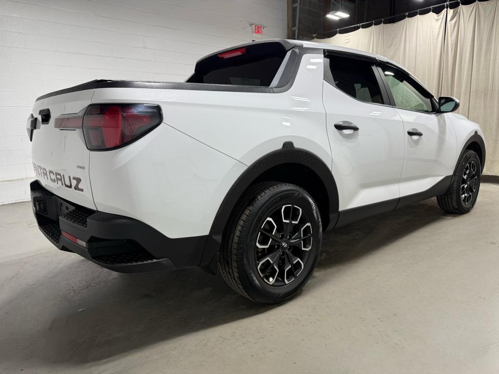 used 2022 Hyundai SANTA CRUZ car, priced at $20,985