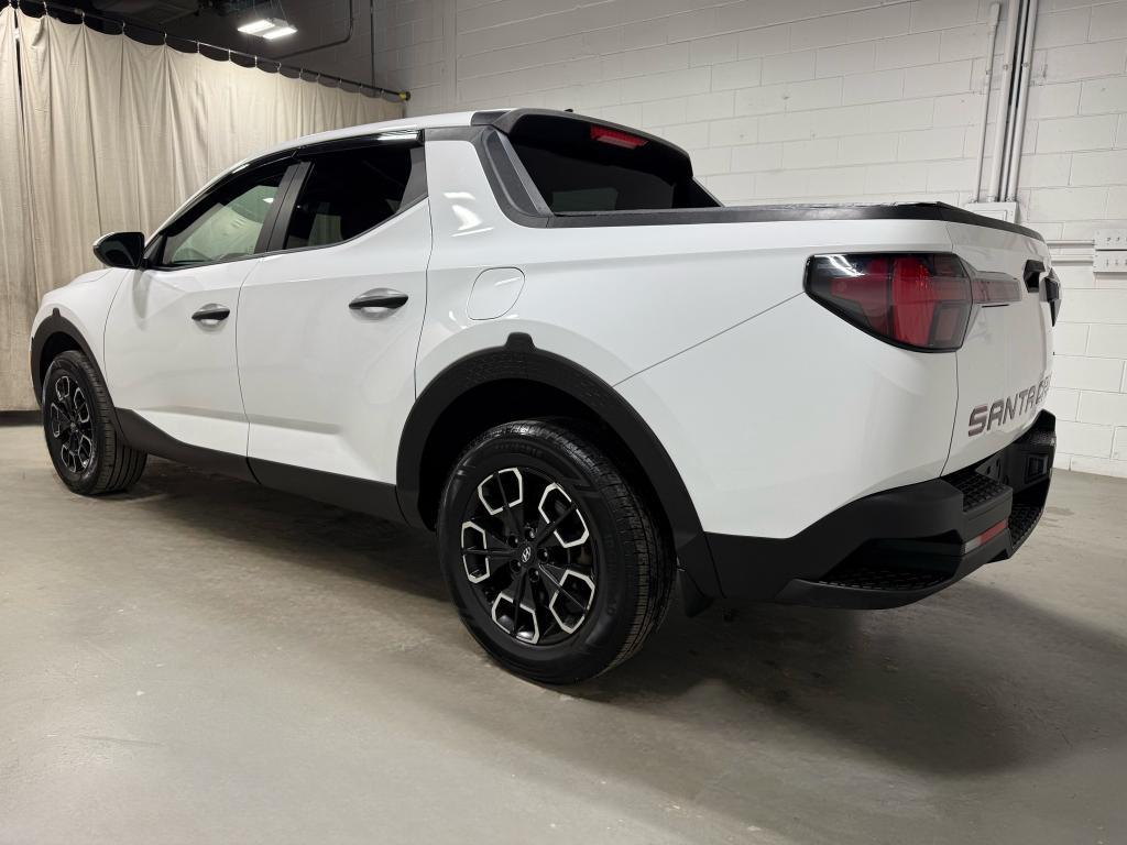 used 2022 Hyundai SANTA CRUZ car, priced at $20,985