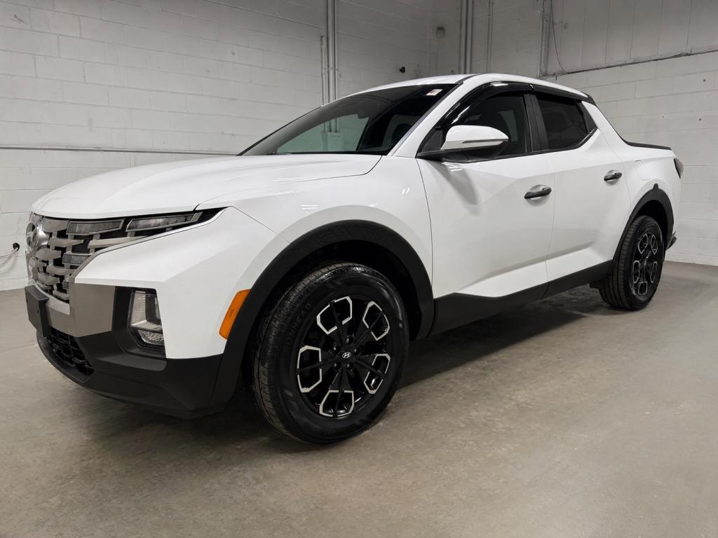 used 2022 Hyundai SANTA CRUZ car, priced at $20,985