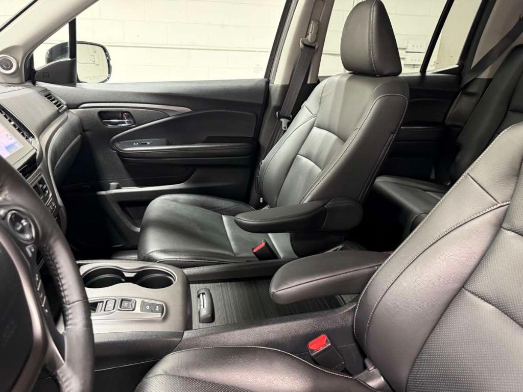 used 2023 Honda Ridgeline car, priced at $35,985