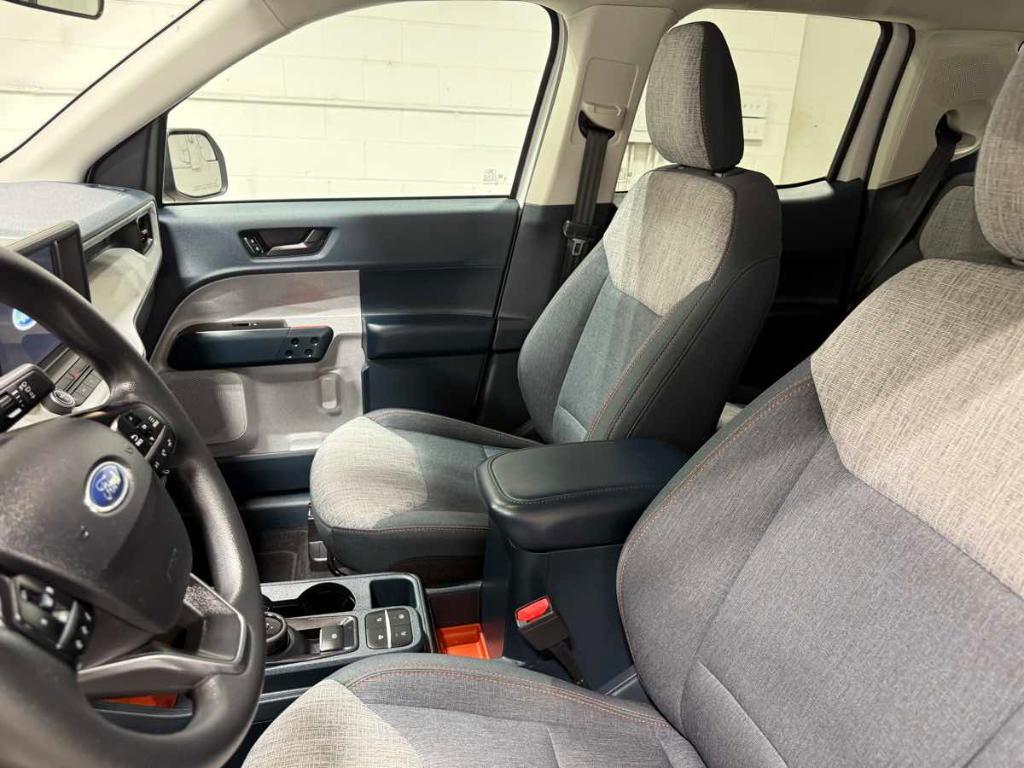used 2023 Ford Maverick car, priced at $24,985