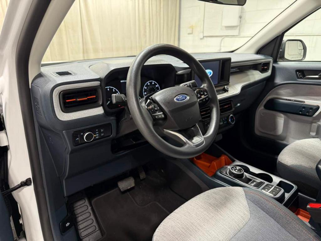 used 2023 Ford Maverick car, priced at $24,985