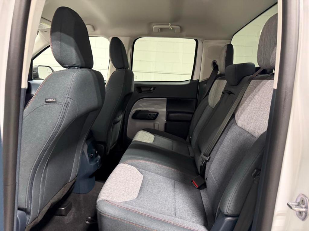 used 2023 Ford Maverick car, priced at $24,985