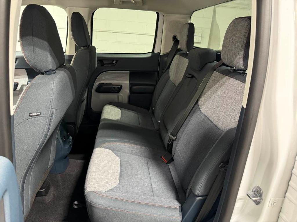 used 2023 Ford Maverick car, priced at $24,985
