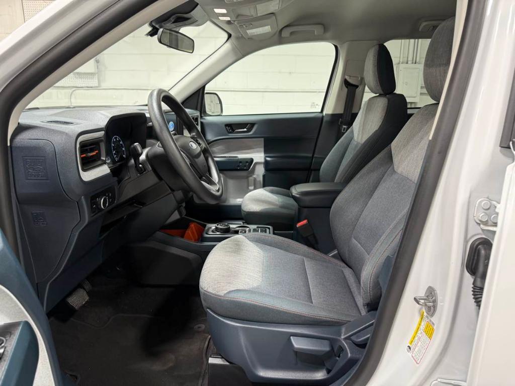 used 2023 Ford Maverick car, priced at $24,985