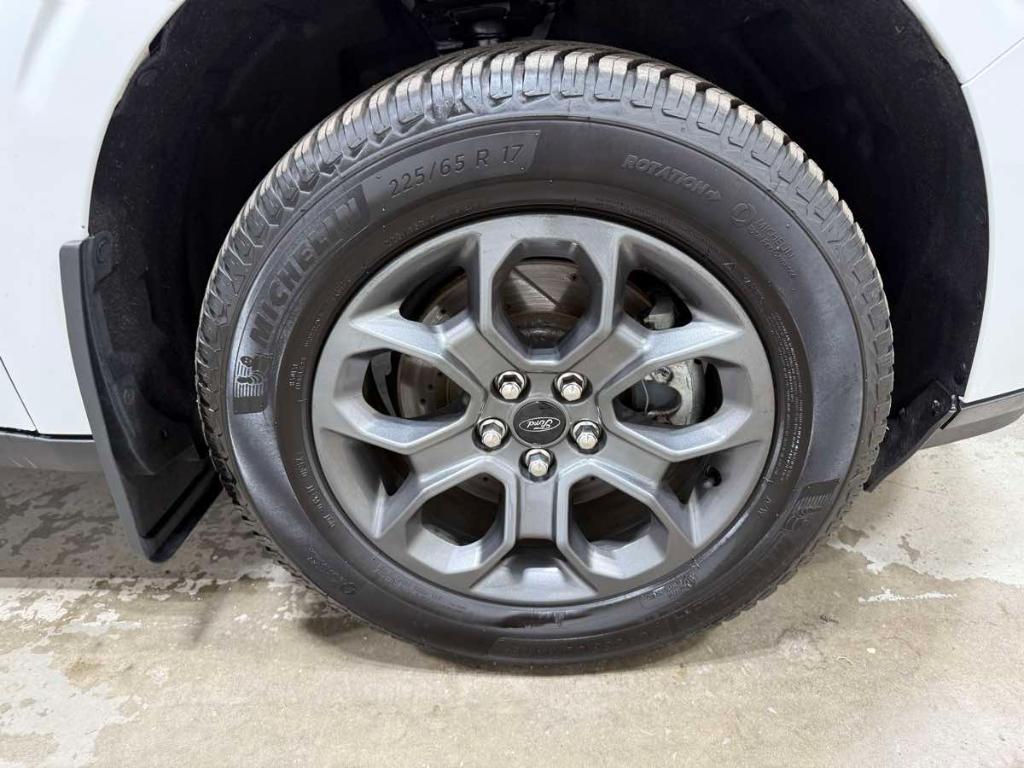 used 2023 Ford Maverick car, priced at $24,985